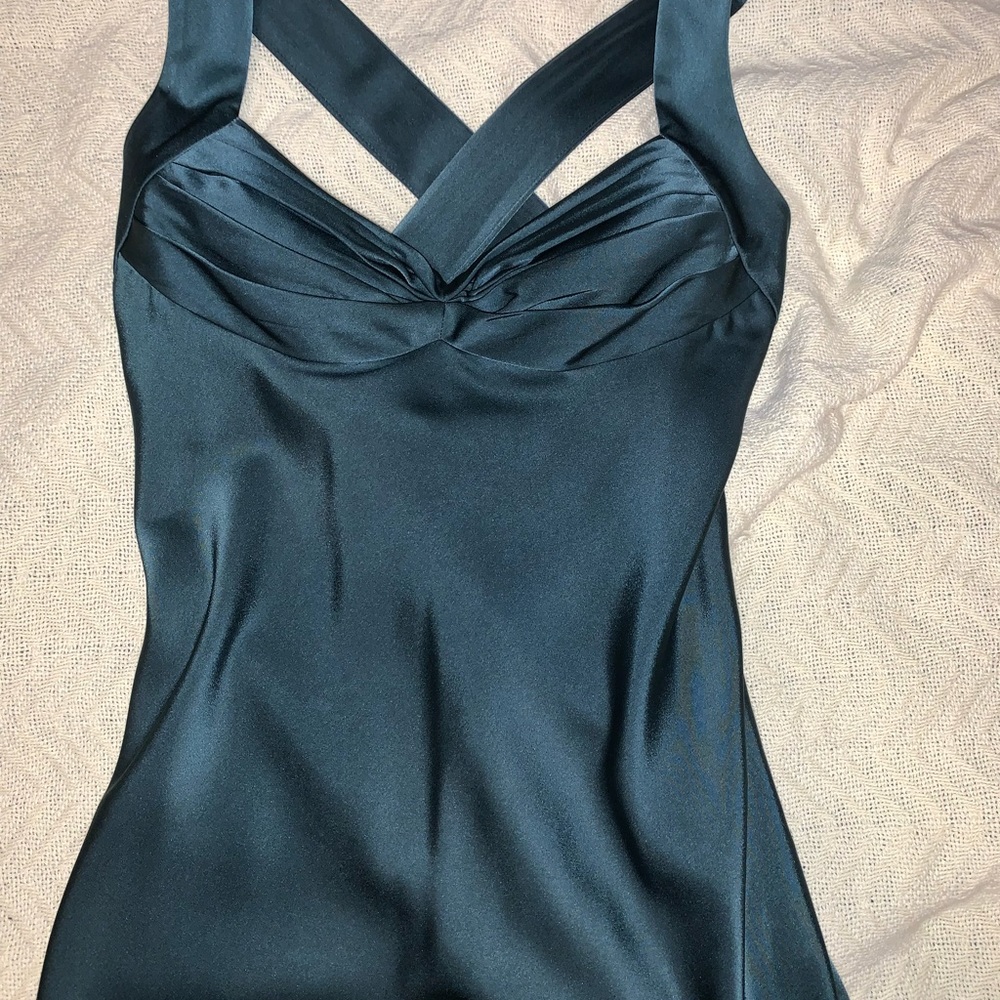 Calvin Klein Gown